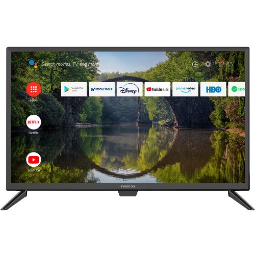 Smart TV Infiniton INTV-24AF490 LED 24" HD