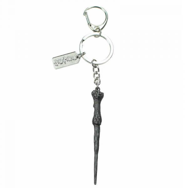 Sd Toys Harry Potter Wand Metal Keychain