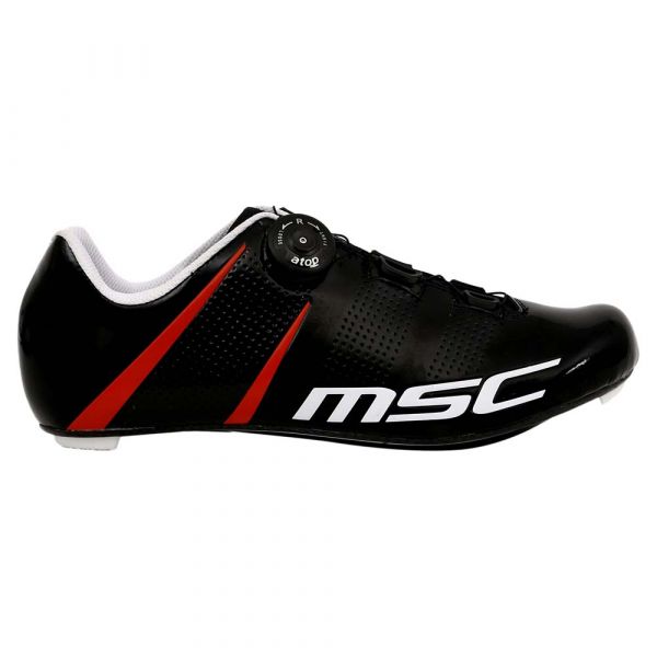 Msc Pro Road Shoes Preto 44 Homem