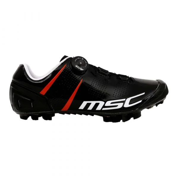 Msc Xc Pro Mtb Shoes Preto 43 Homem