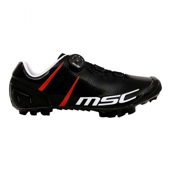 Msc Xc Pro Mtb Shoes Preto 44 Homem