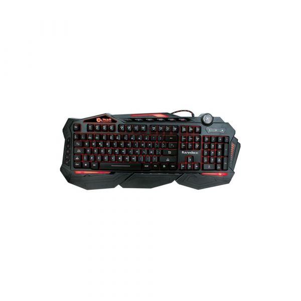 Talius Banshee Membrana Preto Qwerty Espanhol