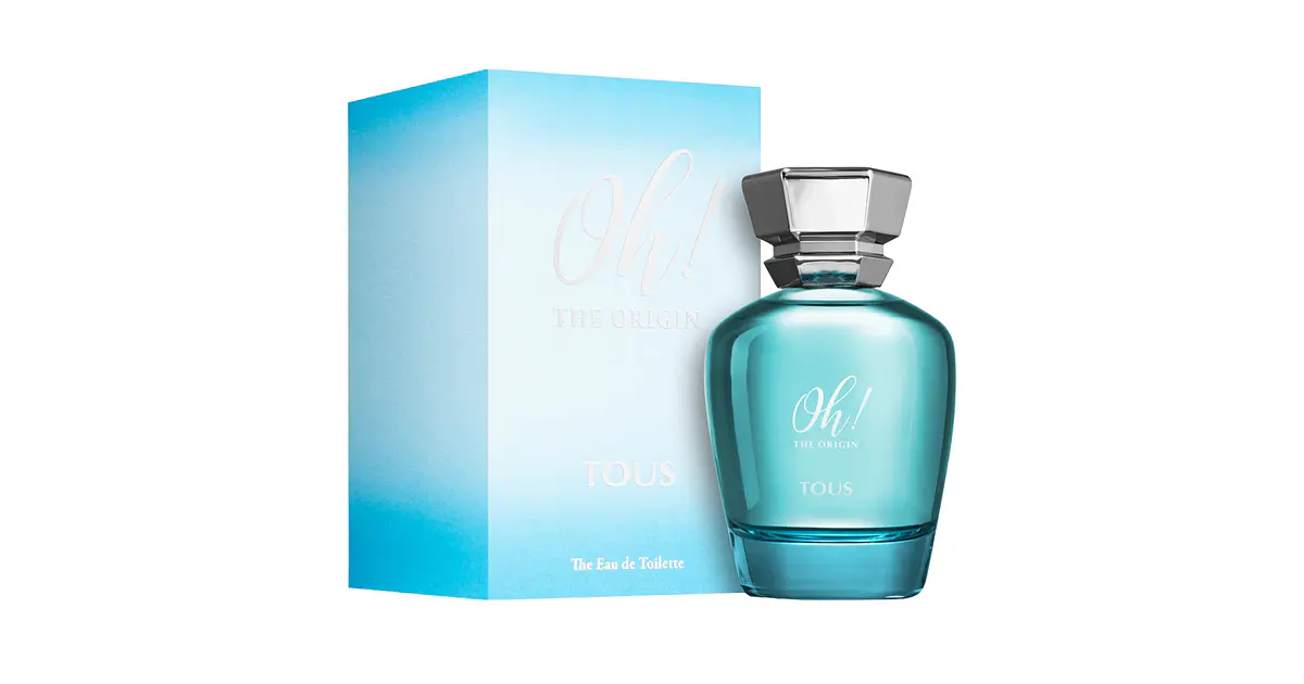 Tous Oh! The Origin Eau de Toilette
