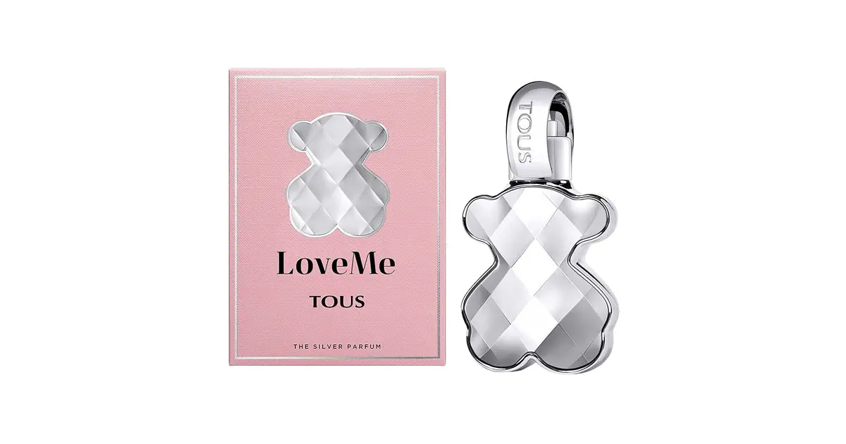 Tous Love Me The Silver Woman Parfum