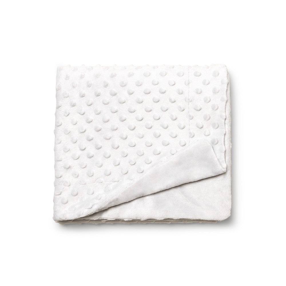 Manta 0.80 X 1.10 Branco Interbaby