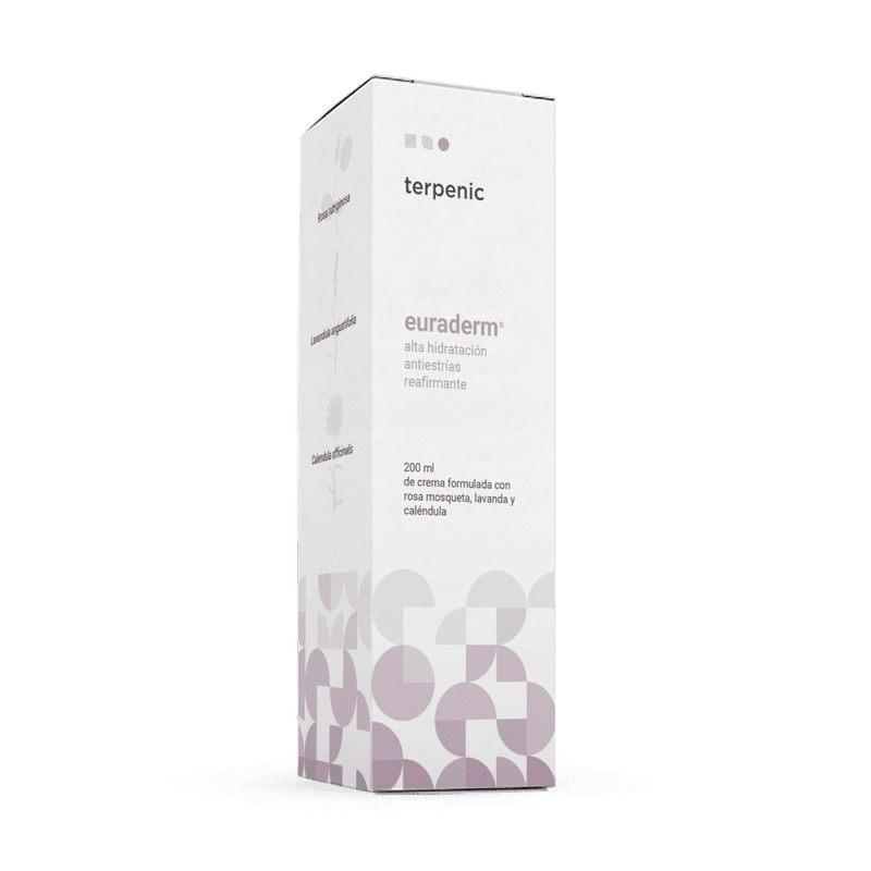Euraderm Creme Alta Hidratação 200 ml - Pharmia