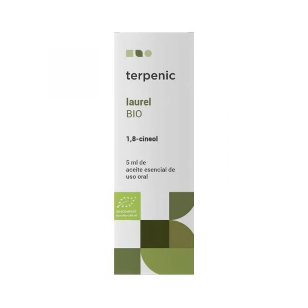 Terpenic Óleo Essencial Louro Bio 5ml