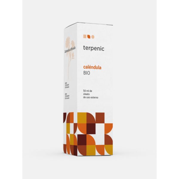 Terpenic OV Oleato Calêndula Bio 50ml