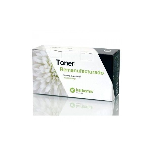 Toner KARKEMIS HP 117A Ciano Compatível