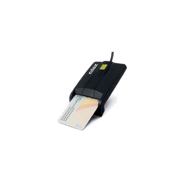 Nilox Leitor Smart Card DNI-E