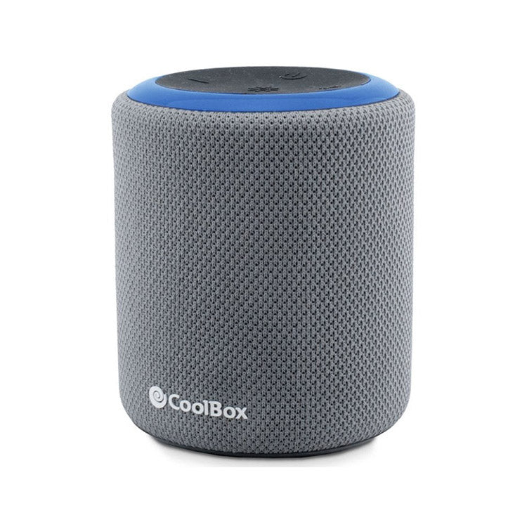 Coluna Portátil CoolBox Drop G231 Cinzento