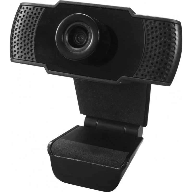 Webcam Coolbox FullHd C/ Microfone CW1 1080p