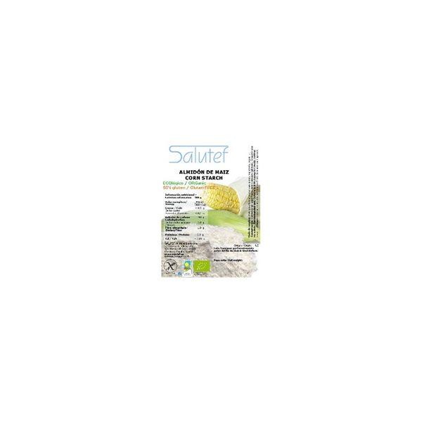 Salutef Amido de Milho ECO 1500 g de pó