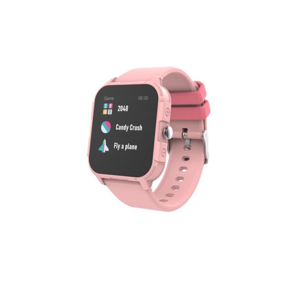 DCU Tecnologic Junior Pink