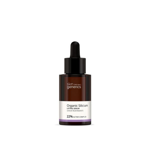 Skin Generics Lifting Serum Organic Silicium 30ml