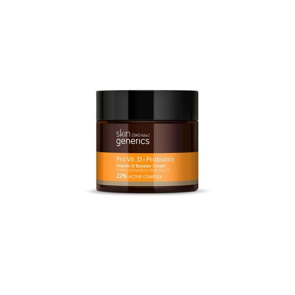 Skin Generics Pro Vit. D+ Probiotics Creme Ativador 50ml