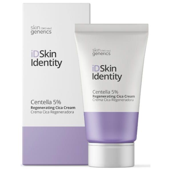 Skin Generics ID Skin Identity Centella 5% Creme Cica Regenerador 50ml
