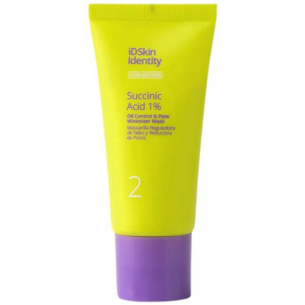 Skin Generics ID Skin Identity Máscara Reguladora de Sebo 50ml