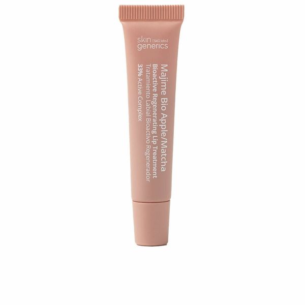 Skin Generics Majime Bio Apple/Matcha Tratamento Labial Bioativo Regenerador 7ml