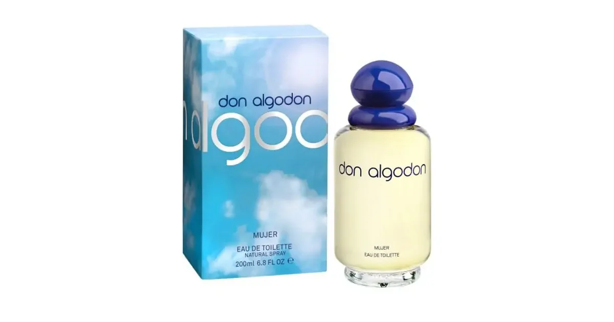 Don Algodon Mujer Eau de Toilette