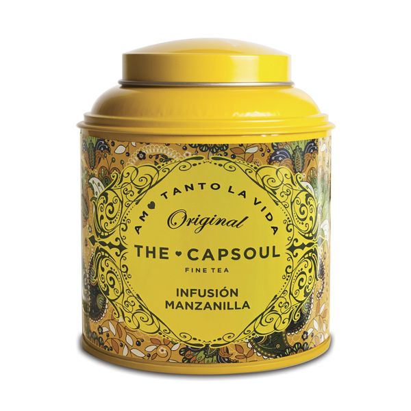 The Capsoul Chá Camomila 45g