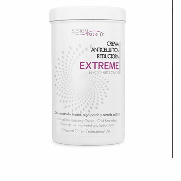 Sesiom World Creme Redutor Anticelulite Extreme 1000ml