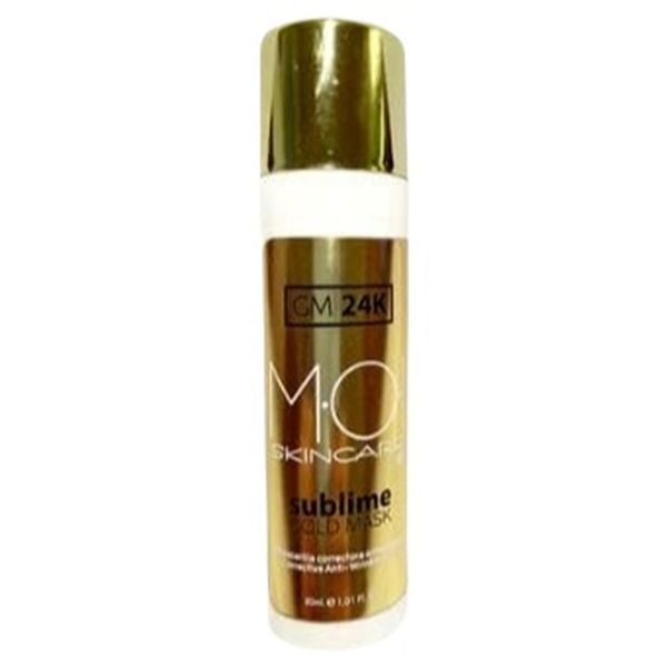 MOI Máscara Facial Ouro 24K 7 Peças