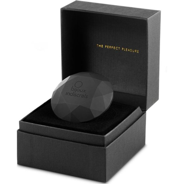 Bijoux Indiscrets Twenty One Diamond Vibrador Preto