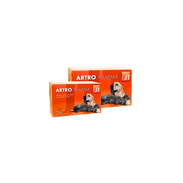 JTPharma Artro Pharma 60 Comprimidos