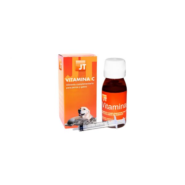 JTPharma Vitamina C 55ml