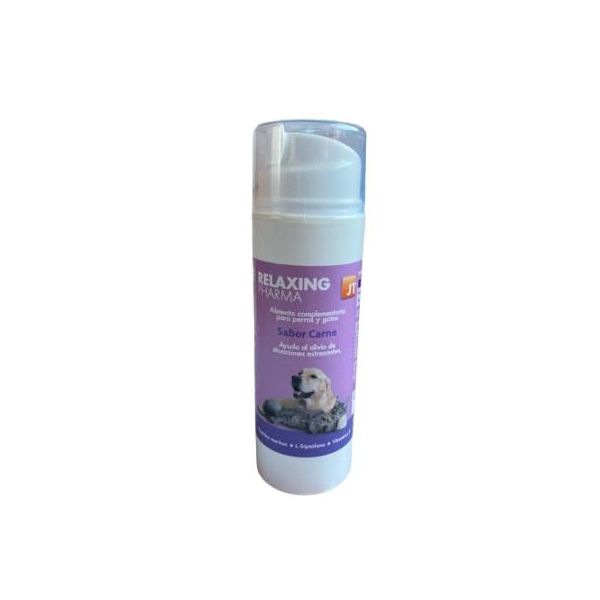 JTPharma Relaxing Pharma Gel 100ml