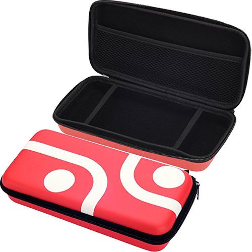 Pack Blade Bolsa Vermelha e Protetor de Ecrã Nintendo Switch