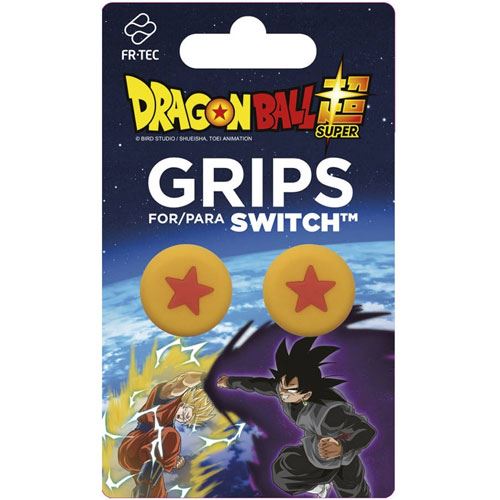 Grips Dragon Ball para Nintendo Switch