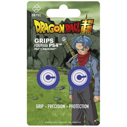 Dragon Ball Grips Capsule Corp PS4