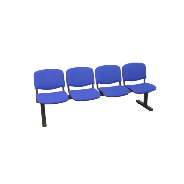 PYC Cadeiras Bench Villatoya Azul