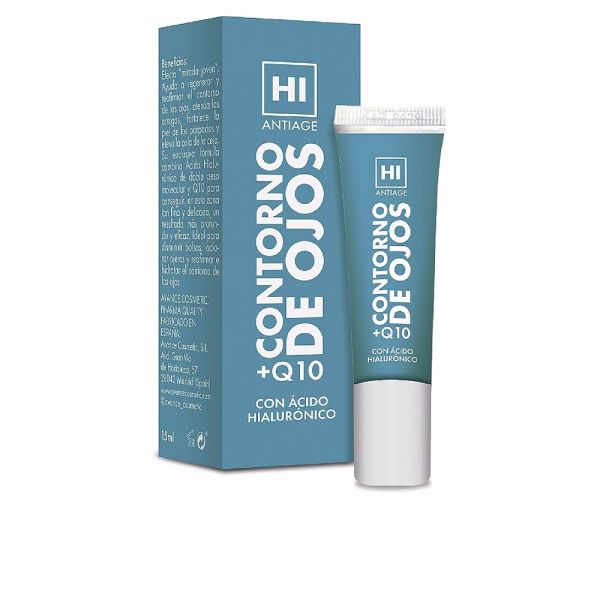 Redumodel +Q10 Creme Antienvelhecimento para O Contorno De Olhos 15ml