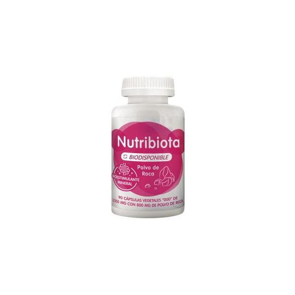 Energy Feeling Nutribiota Biodisponível 90 Cápsulas