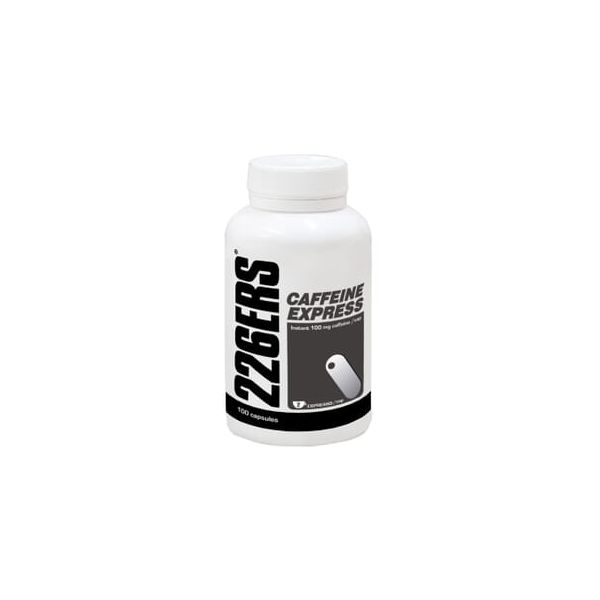 226ers Caffeine Express 100MG 100 Cápsulas