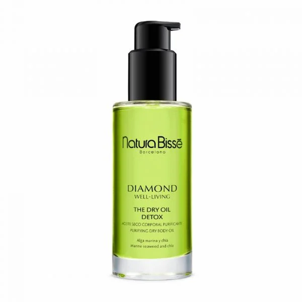 Natura Bissé Diamond Well-Living The Dry Oil Detox 100ml