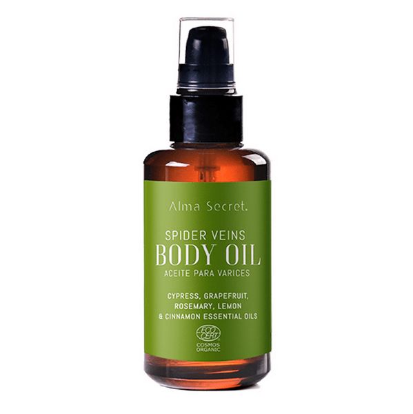 Alma Secret Óleo de Massagem Varizes e Pernas Cansadas 100ml