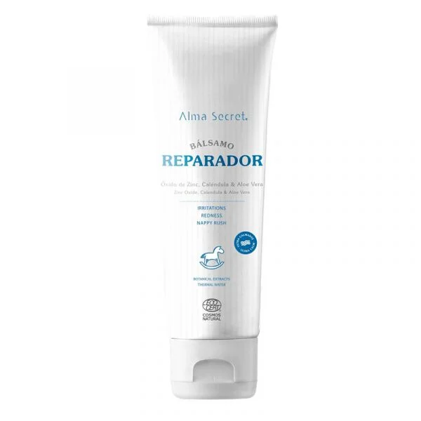 Alma Secret Bálsamo Reparador Muda Fraldas 100ml