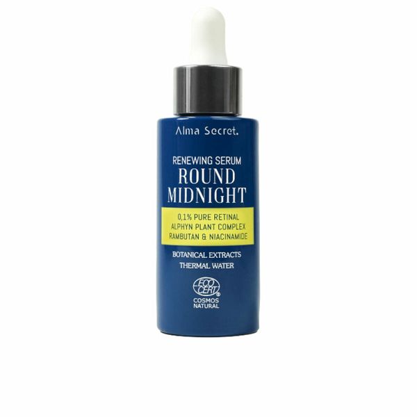 Alma Secret Round Midnight Sérum Facial 30ml