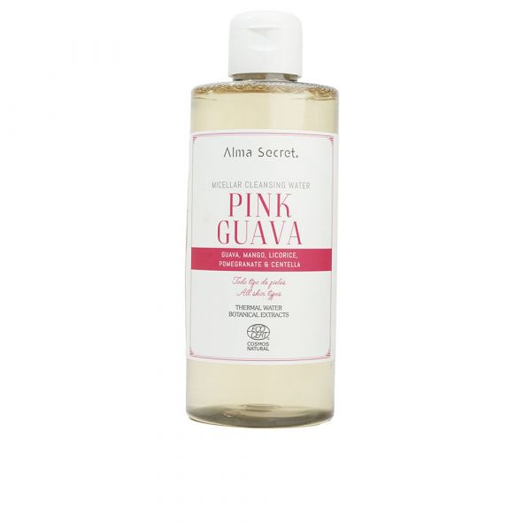 Alma Secret Água Micelar 400ml
