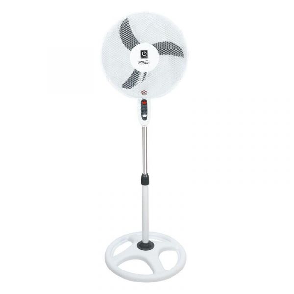 Thulos Ventoinha de Pé 3 Velocidades 45W (Branco)