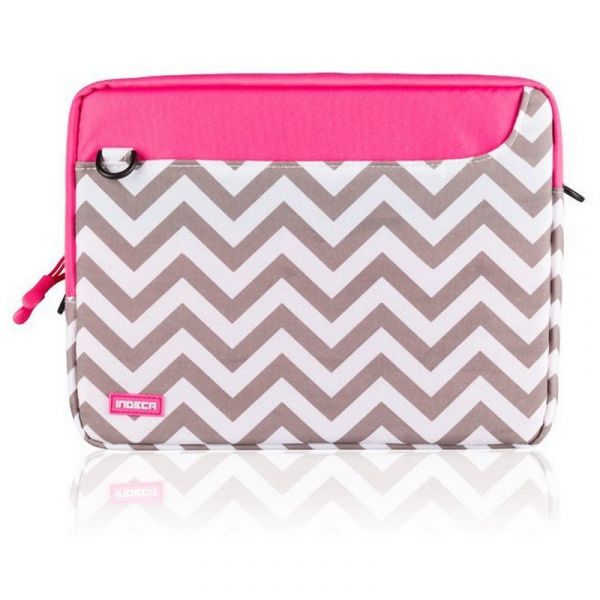 Indeca Travel Bag Rosa para Nintendo Switch