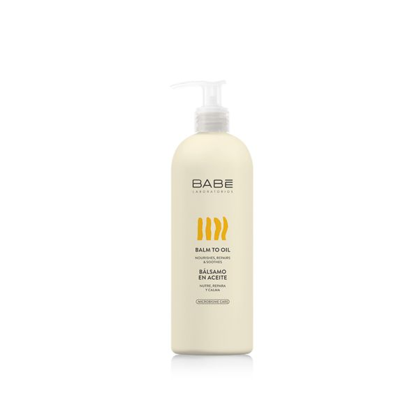 Babe Balm To Oil Bals Ol Corpo 500Ml