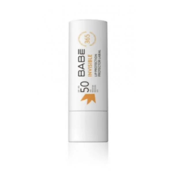 Protetor Solar BABÉ Stick Labial Solar Invisível SPF50 4g