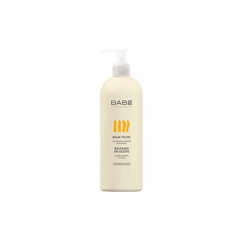 Babe Balm To Oil Corpo 100 mL