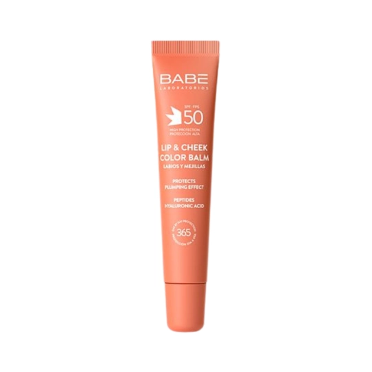 Babe Lip & Cheek Balm Nude SPF50 20 mL