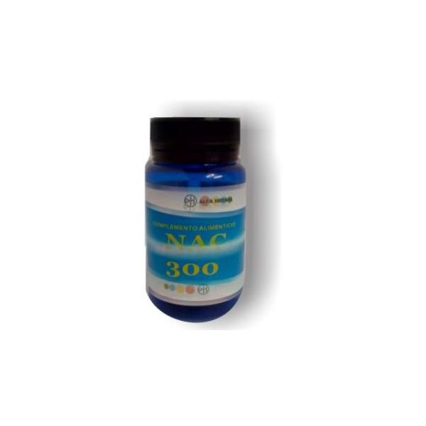 Alfa Herbal Nac 300 90Cap.